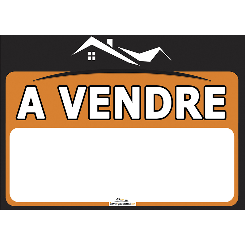 Panneau Akylux immobilier