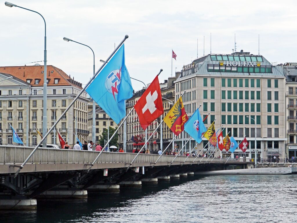 Genève Suisse